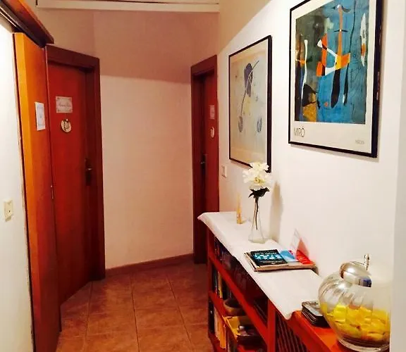 Gasthof La Casina Dei Principi Rom