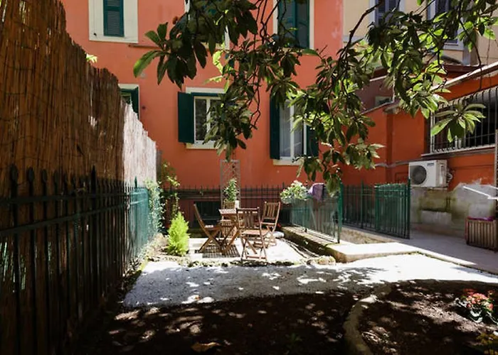 Gasthof La Casina Dei Principi
